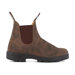 Blundstone Rustic Brown sko - køb hos lundemøllen